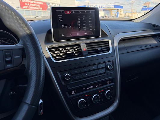 FAW Besturn X80 Luxury, 2020 года, пробег 69000 км