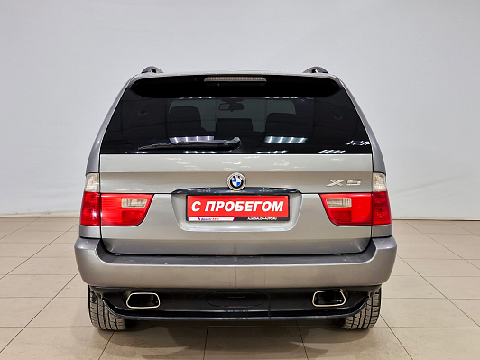 BMW X5, 2004 года, пробег 301850 км