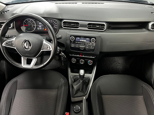 Renault Duster Drive, 2021 года, пробег 135069 км