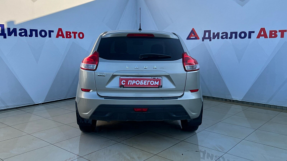 Lada (ВАЗ) XRAY Comfort, 2018 года, пробег 80000 км