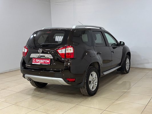 Nissan Terrano Elegance Plus, 2019 года, пробег 164368 км