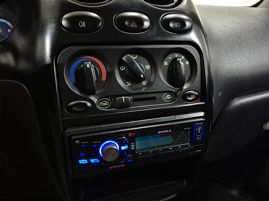 Daewoo Matiz, 2008 года, пробег 124788 км