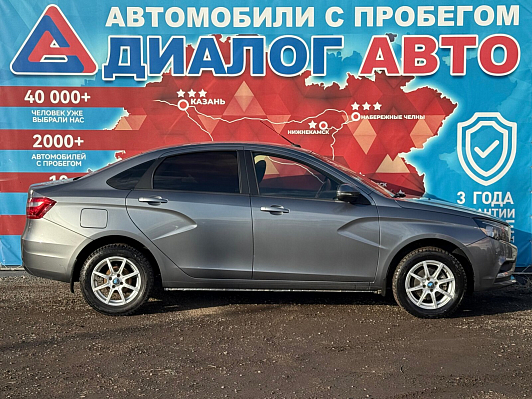 Lada (ВАЗ) Vesta Comfort Winter, 2019 года, пробег 112000 км