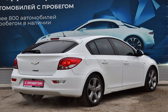 Chevrolet Cruze LT, 2013 года, пробег 216000 км