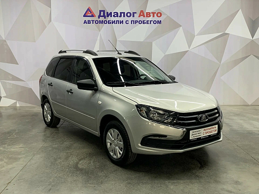 Lada (ВАЗ) Granta Classic, 2019 года, пробег 106037 км