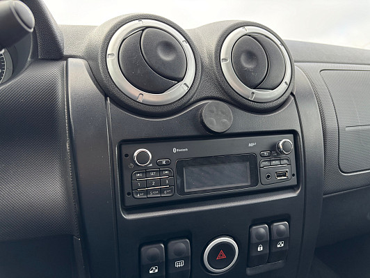 Lada (ВАЗ) Largus Norma Climate Glonass (7 мест) (2018), 2020 года, пробег 95376 км