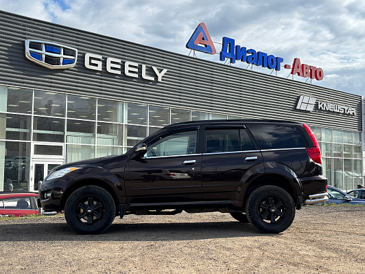 Great Wall Hover H5, 2014 года, пробег 145028 км