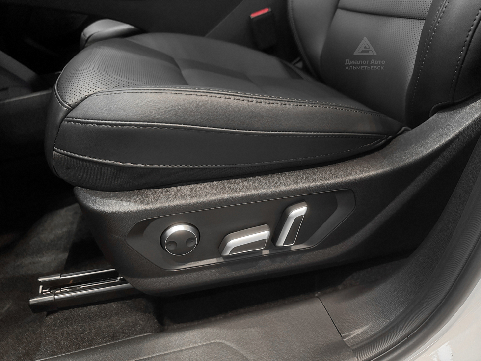 Haval F7x Техно, белый