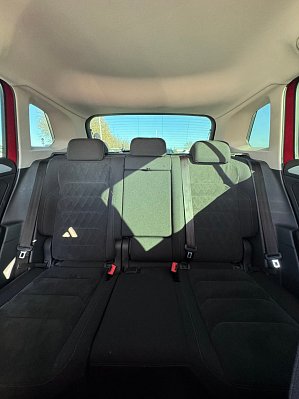 Volkswagen Tiguan Exclusive, 2018 года, пробег 162841 км