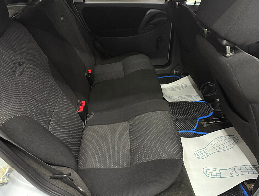 Lada (ВАЗ) Kalina, 2012 года, пробег 157631 км