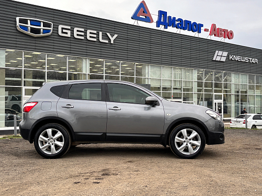 Nissan Qashqai SE, 2012 года, пробег 135439 км