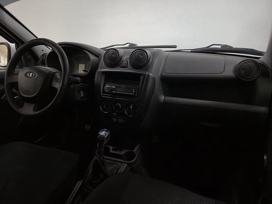 Lada (ВАЗ) Granta Classic Start Glonass 21901-51-234, 2014 года, пробег 298218 км