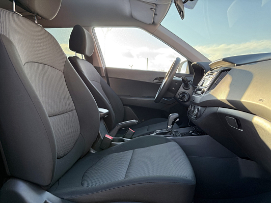 Hyundai Creta Comfort, 2018 года, пробег 278367 км