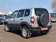 Chevrolet Niva GLC, 2017 года, пробег 79000 км