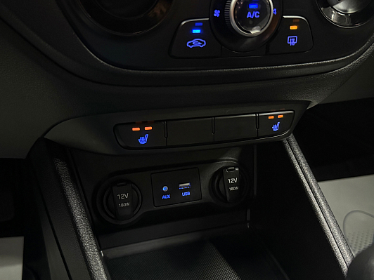 Hyundai Solaris Super Series II + 7” Display Audio, 2018 года, пробег 91782 км