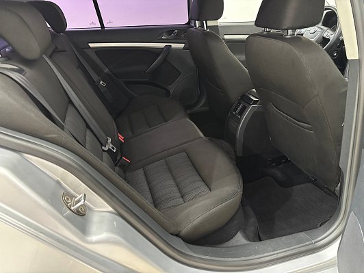 Skoda Octavia Elegance, 2011 года, пробег 255197 км