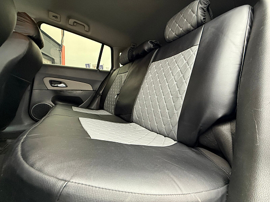 Chevrolet Cruze LT, 2013 года, пробег 204784 км