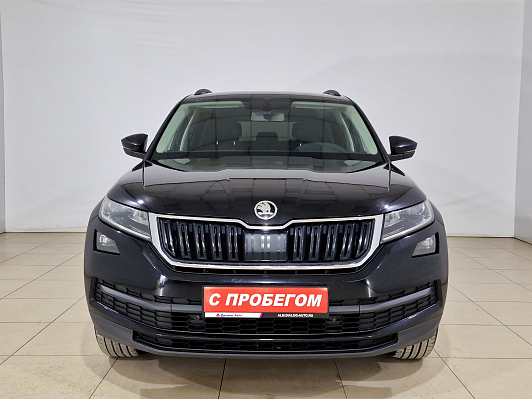 Skoda Kodiaq Hockey Edition, 2020 года, пробег 89564 км