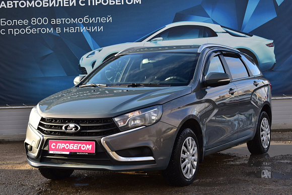 Lada (ВАЗ) Vesta Comfort (2017-2019), 2021 года, пробег 66000 км