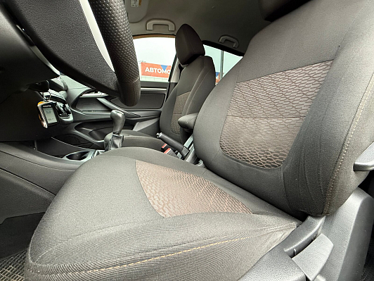 Lada (ВАЗ) Vesta Comfort, 2020 года, пробег 137949 км