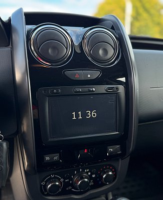 Renault Duster Adventure, 2017 года, пробег 182157 км
