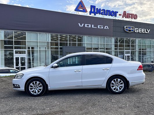 Volkswagen Passat Style, 2012 года, пробег 149814 км