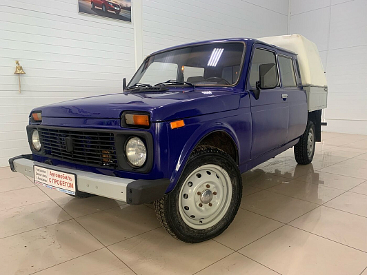 LADA (ВАЗ) ВИС 2346, 2024 года, пробег 321000 км