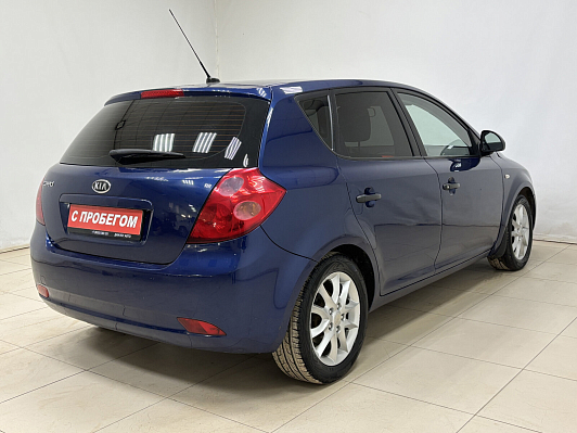 Kia Ceed LX D378/D566/D378/D390, 2008 года, пробег 181322 км