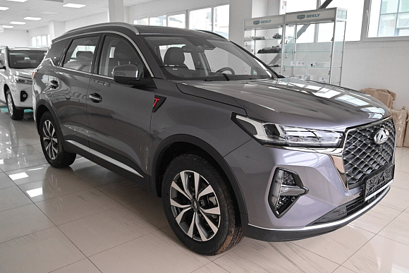 CHERY Tiggo 7 Pro Max , серый