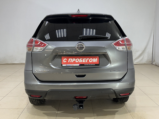 Nissan X-Trail LE Яндекс.Авто, 2018 года, пробег 133803 км