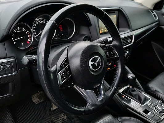 Mazda CX-5 Active+, 2015 года, пробег 145000 км