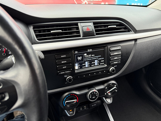 Kia Rio Edition Plus, 2017 года, пробег 187000 км