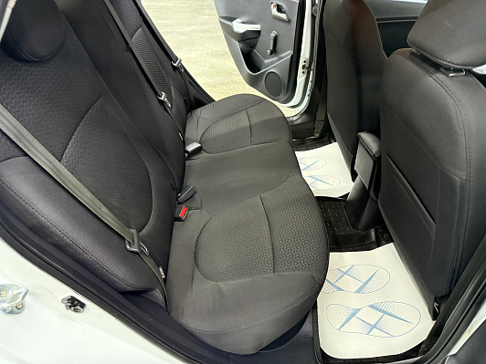 Kia Rio, 2016 года, пробег 182298 км