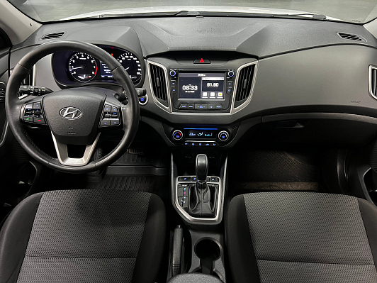 Hyundai Creta Comfort Plus + Advanced, 2019 года, пробег 98000 км