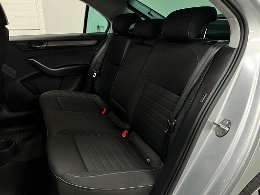 Skoda Rapid Style, 2019 года, пробег 164000 км