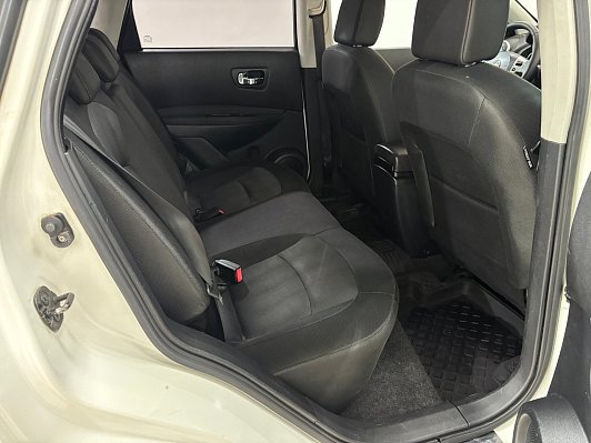 Nissan Qashqai SE, 2012 года, пробег 214440 км