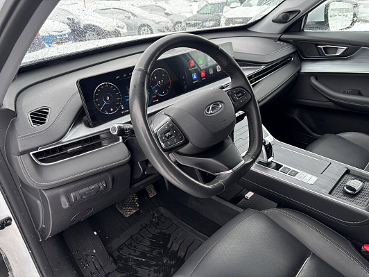 Chery Tiggo 7 Pro Max Elite, 2023 года, пробег 30250 км