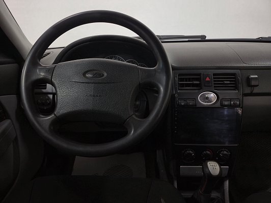 Lada (ВАЗ) Priora Норма, 2008 года, пробег 162373 км