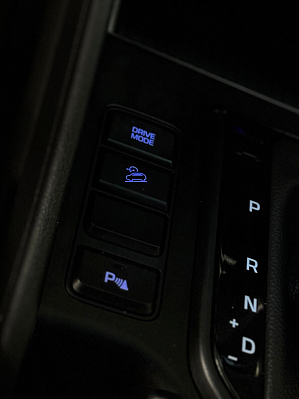 Hyundai Tucson Rock edition, 2019 года, пробег 140403 км