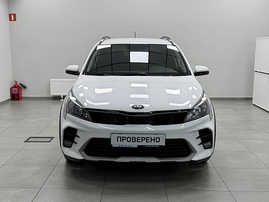 Kia Rio Comfort, 2021 года, пробег 59205 км