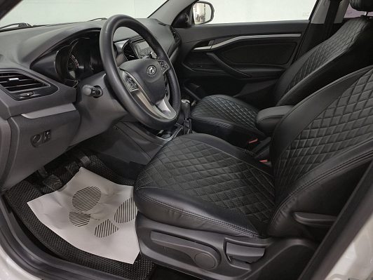 Lada (ВАЗ) Vesta Comfort, 2018 года, пробег 98081 км