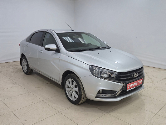 Lada (ВАЗ) Vesta Comfort Winter, 2020 года, пробег 92879 км