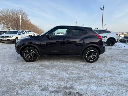 Nissan Juke SE+, 2014 года, пробег 171875 км