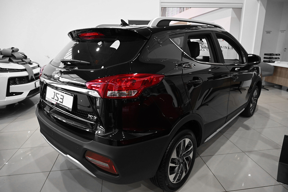 JAC JS3 Luxury, черный