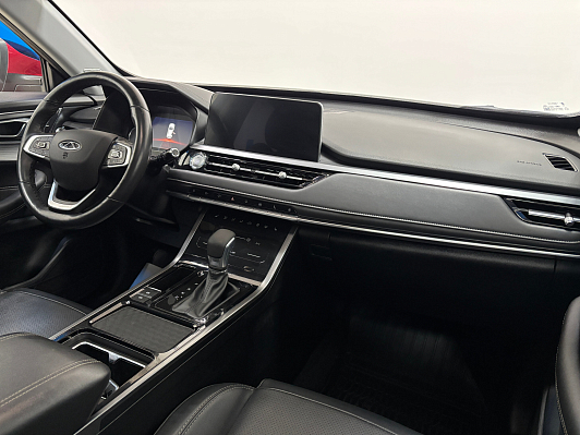 Chery Tiggo 4 Pro Family, 2022 года, пробег 62877 км