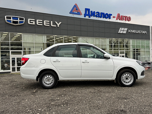 Lada (ВАЗ) Granta Комфорт, 2025 года, пробег 36236 км