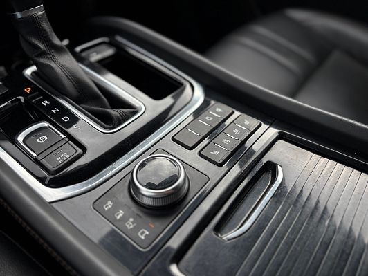 GAC GS8 GL, 2021 года, пробег 97752 км