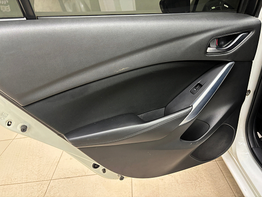 Mazda 6 Active, 2014 года, пробег 192972 км
