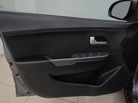 Kia Rio Prestige, 2017 года, пробег 166982 км