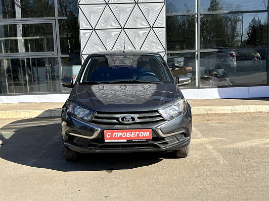 Lada (ВАЗ) Granta Comfort, 2019 года, пробег 76000 км